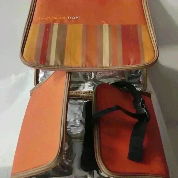 Rachael Ray hot dish to go holder - Picture 5 of 8